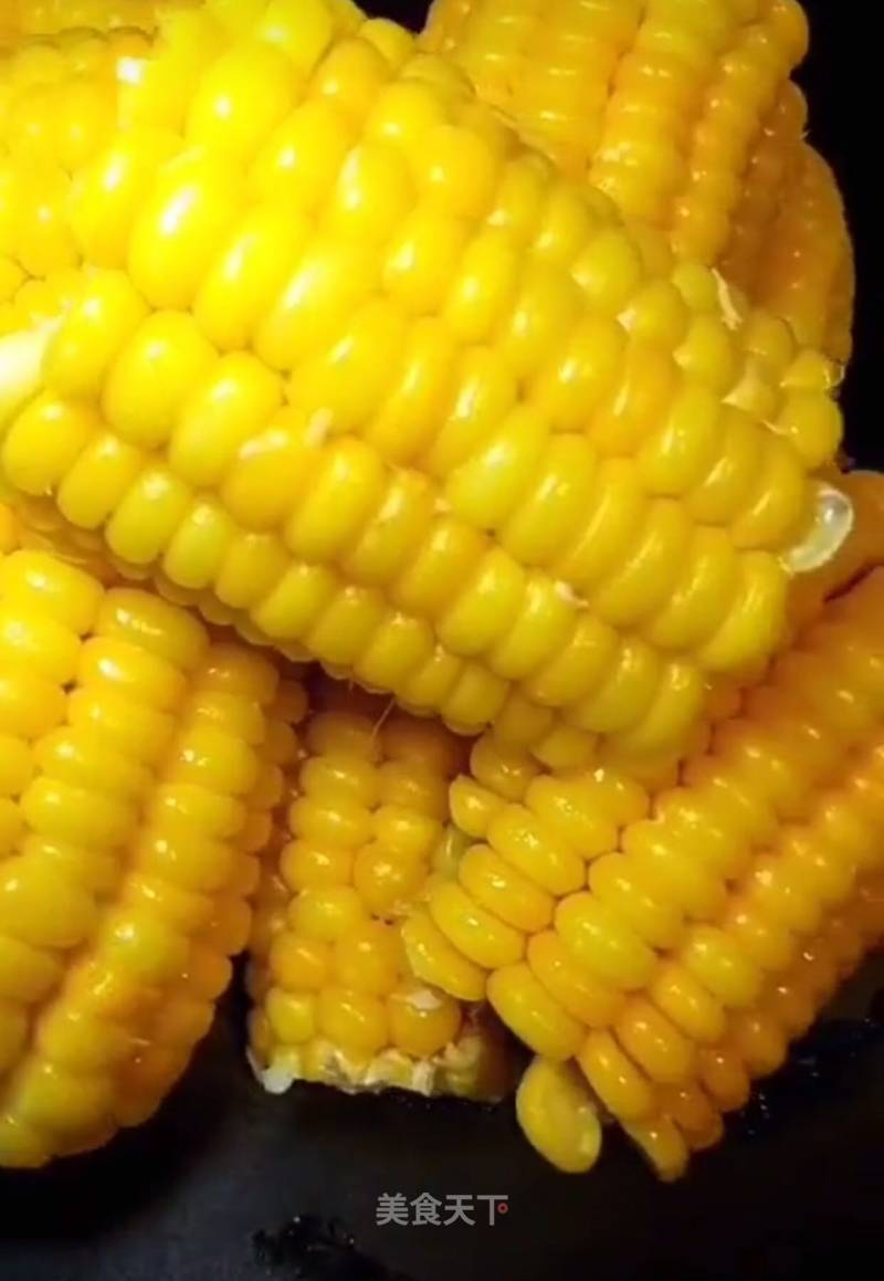 Fruit Corn recipe