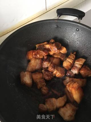 Braised Pork recipe