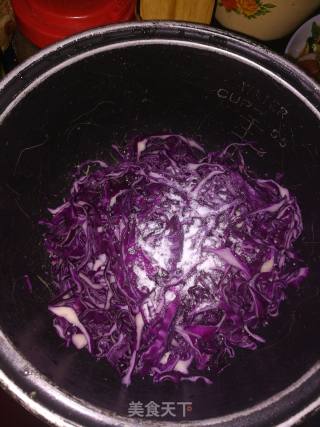 Purple Cabbage recipe