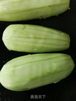 Pepper and Cucumber recipe