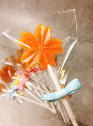 Lungs and Cough Lollipops recipe