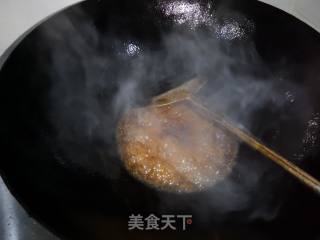 Mei Cai Kou Po recipe