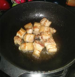 Coke Braised Pork recipe