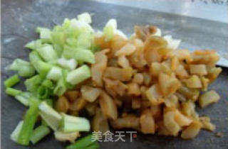 [zhajiang Noodles: New Taste of My House] Virgin's New Fried Sauce Noodles recipe
