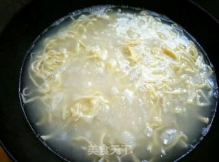 Old Beijing Fried Noodles recipe