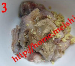 Sesame Fish Steak recipe