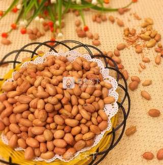 Homemade Spiced Peanuts recipe