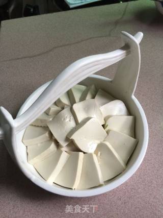 Saliva Tofu recipe