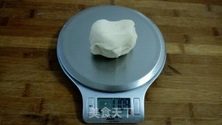 The Production Method of Xi'an Roujiamo recipe