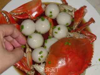 Reunion Crab recipe