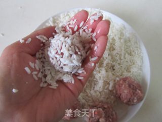 【hubei】pearl Balls recipe