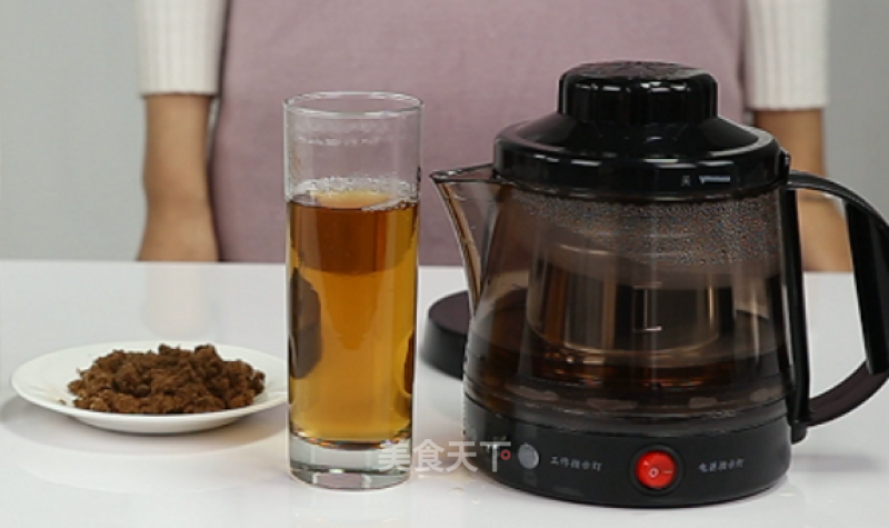 Ganoderma Lucidum Tea recipe