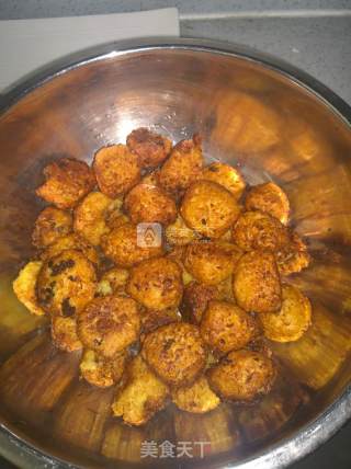 Radish Balls recipe