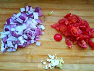 Stir-fried Pasta recipe