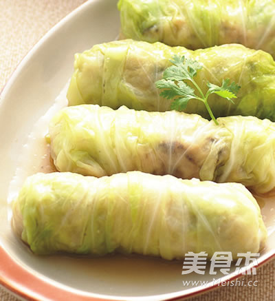 Stuffed Cabbage recipe