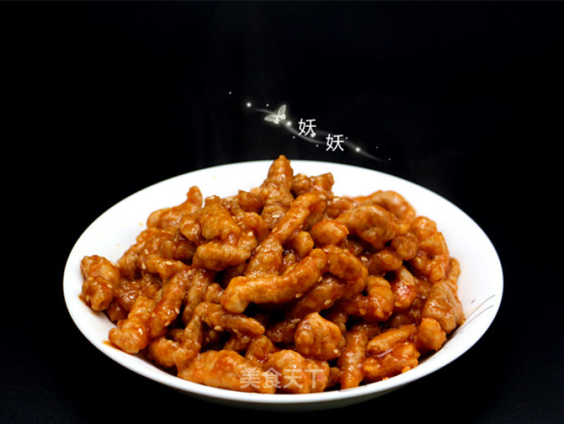 #trust of Beauty#sweet and Sour Pork recipe