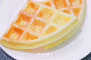 Waffle recipe