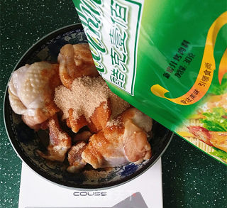 【jiangsu】new Honey Golden Hammer recipe