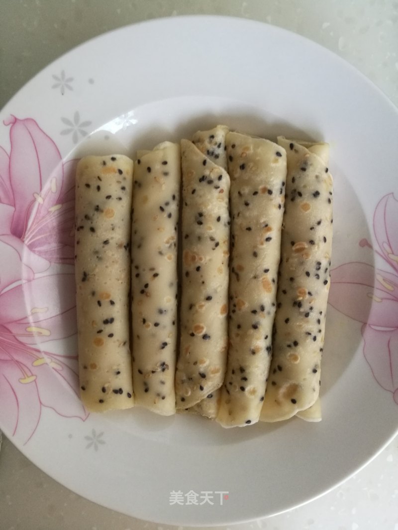 Tortoise Egg Soft Egg Roll recipe