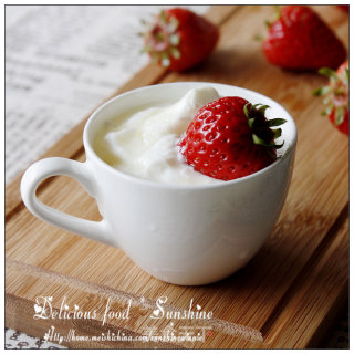 Delicious Made with Bread Machine-----homemade Old Yogurt recipe