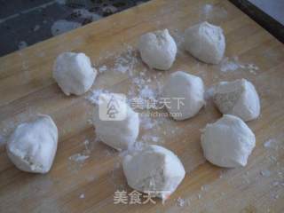 Steamed Buns recipe