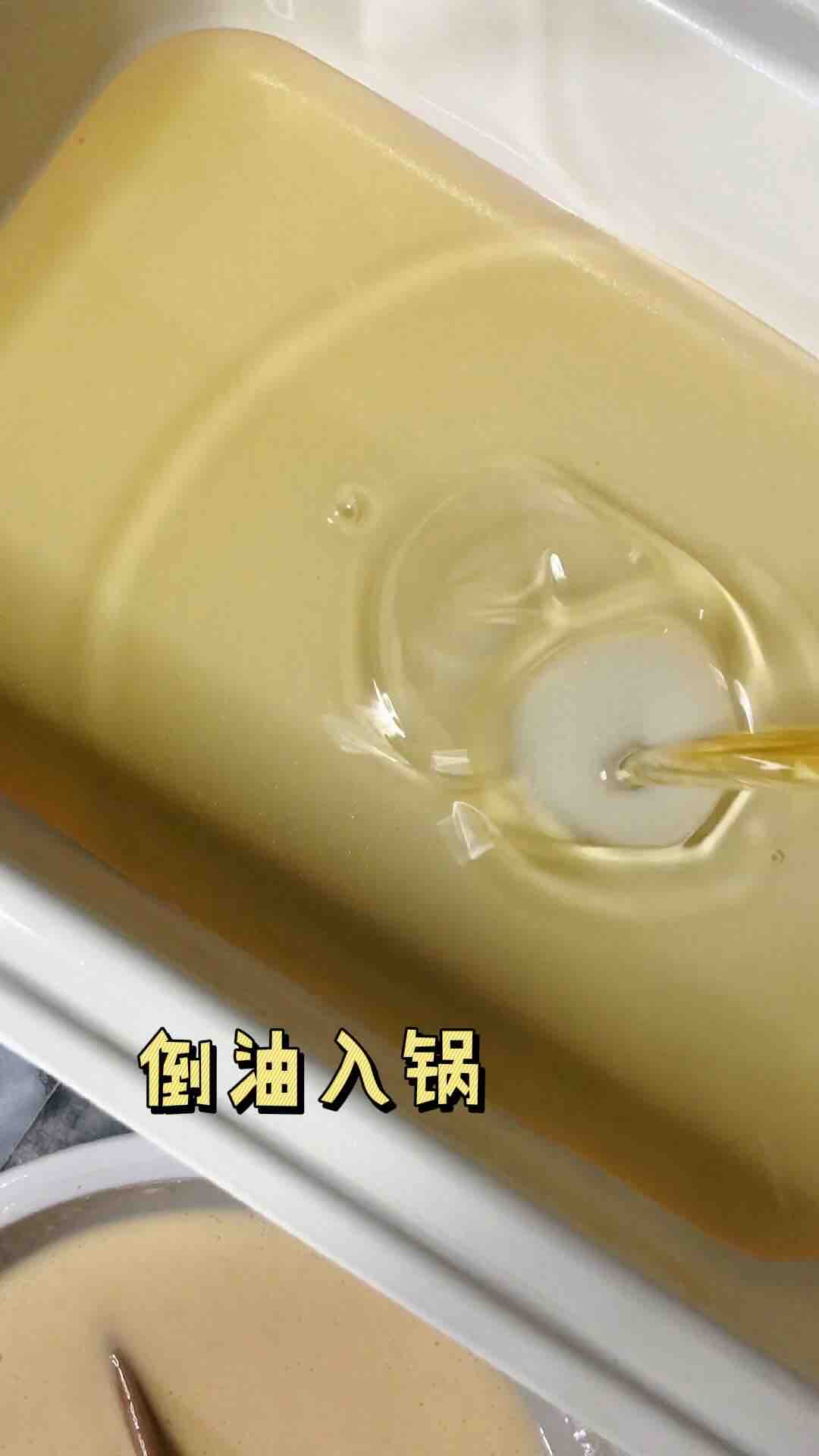 Crispy Enoki Mushroom recipe