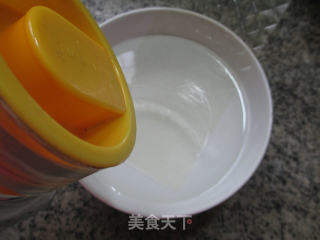 Milk Pudding recipe