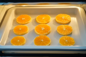 Crisp to The Dregs|fruity Orange Cookies, Delicious to Burst recipe