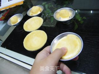 Original Cheese Tart recipe