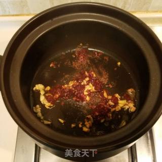 Hot and Sour Casserole Noodles recipe