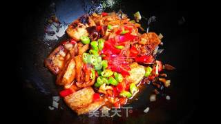 Fall in Love with Griddle Vegetables: Griddle Fried Tofu recipe