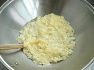 Small Fried Asparagus recipe