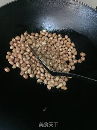 Fried Peanuts recipe