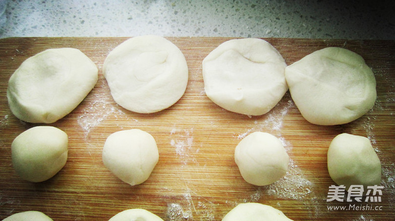 Homemade Su-style Fresh Meat Mooncakes recipe