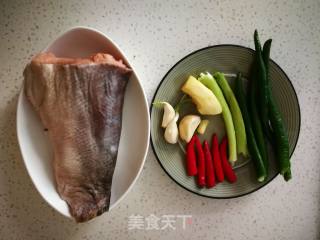 Spicy Dried Fish recipe