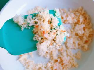 [baby Food Supplement] 10m+ Homemade Fresh Shrimp Floss recipe