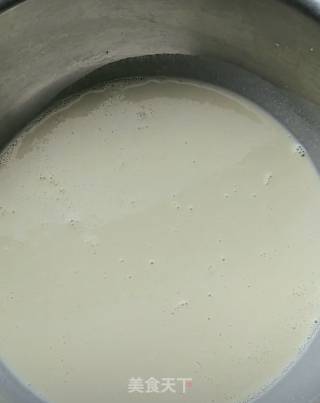 Millet Cake recipe