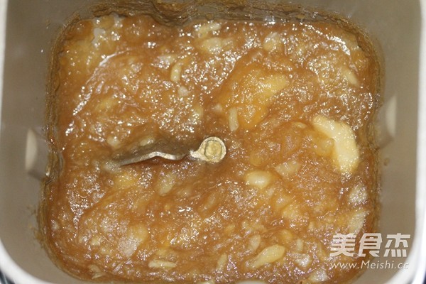 Apple Jam recipe