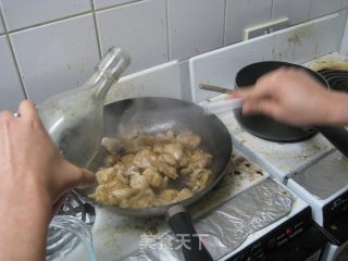 Lucky Fortune-potato Roasted Chicken Nuggets recipe