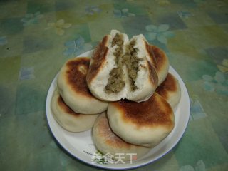 Mung Bean Pancakes recipe