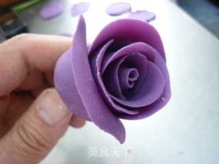 Simulation Rose recipe