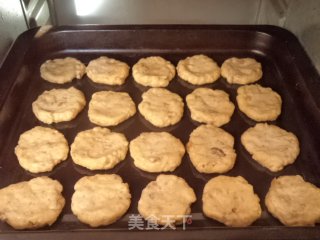 Chestnut Biscuits recipe