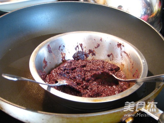 Chocolate Sandwich Cookies recipe