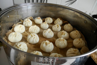 Scallion Pork Xiaolongbao recipe