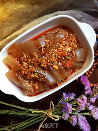 Garlic Sweet Potato Powder recipe