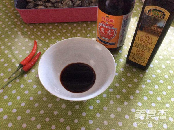 Roasted Clams recipe