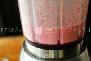 Strawberry Milkshake recipe