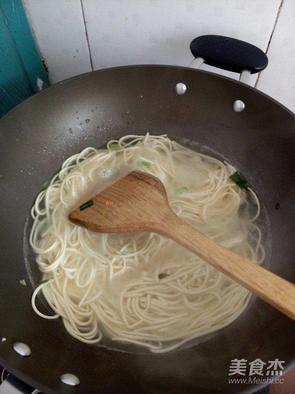 Noodles recipe