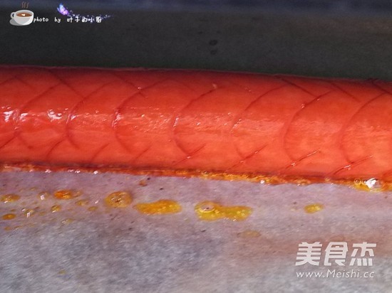 Grilled Sausage recipe