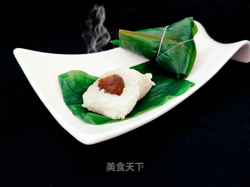 Candied Date Zongzi recipe
